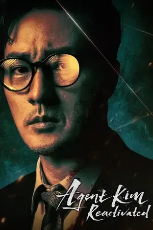 Agent Kim Reactivated 2026 Season 1 Hindi - English Audio [EP - 01 ADDED]]