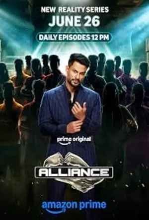 Alliance 2026 Season 1 Hindi Audio [EP - 02 ADDED]