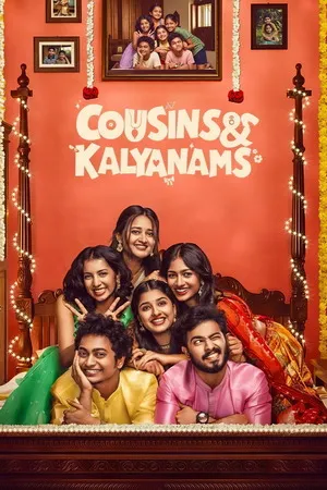 Cousins and Kalyanams 2026 Season 1 Hindi Audio [EP-4 ADDED]
