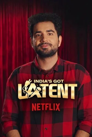 India’s Got Latent 2026 Season 2 Hindi Audio [EP-01 ADDED]