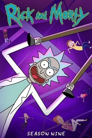 Rick and Morty 2026 Season 9 English Audio [EP-02 ADDED]