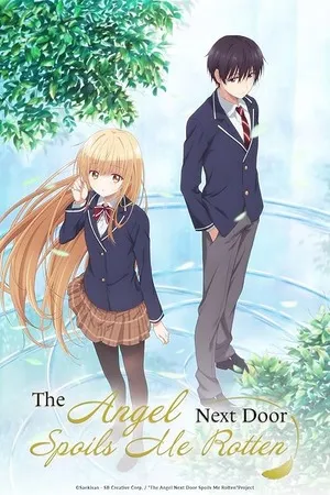 The Angel Next Door Spoils Me Rotten 2026 Season 02 Hindi - Japanese Audio [EP 05 Added]