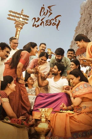 Tuck Jagadish 2021 Hindi - Telugu Audio